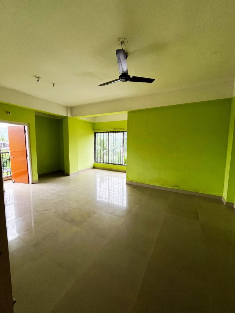 Unfurnished 3bhk in Mother Teresa Rd, Mathgharia, Guwahati, Assam, India for Rent